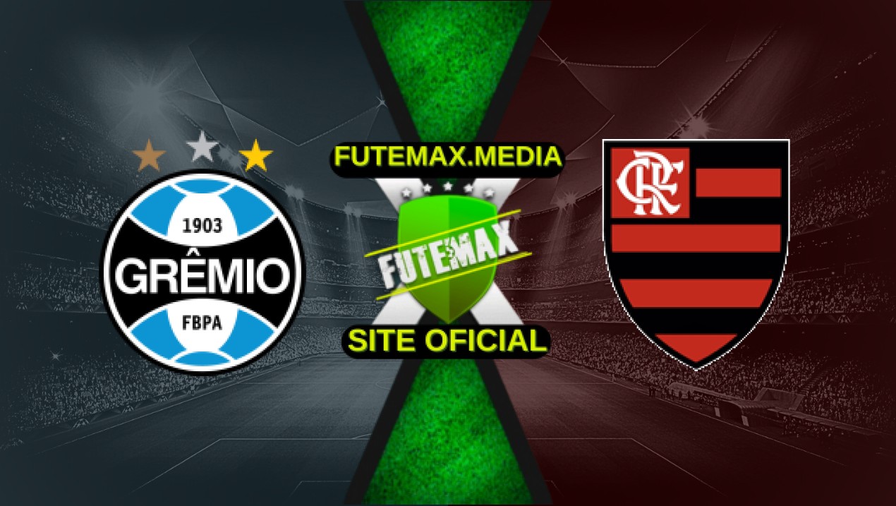 Assistir Grêmio x Flamengo ao vivo online HD 13/04/2025