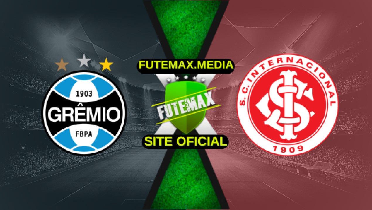 Assistir Grêmio x Internacional ao vivo HD 19/04/2025