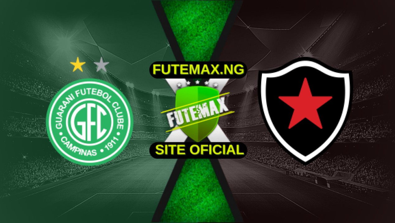 Assistir Guarani x Botafogo-PB ao vivo HD 04/05/2025
