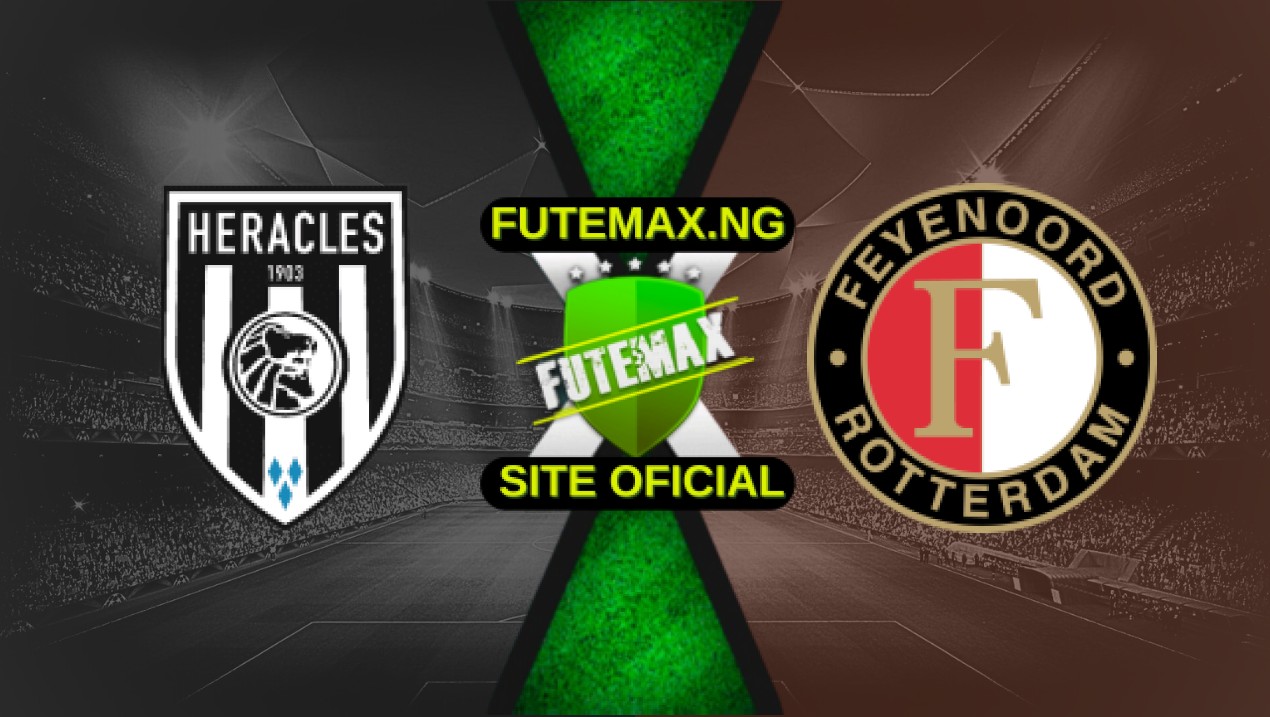 Assistir Heracles x Feyenoord Ao Vivo Grátis HD 03/05/2025