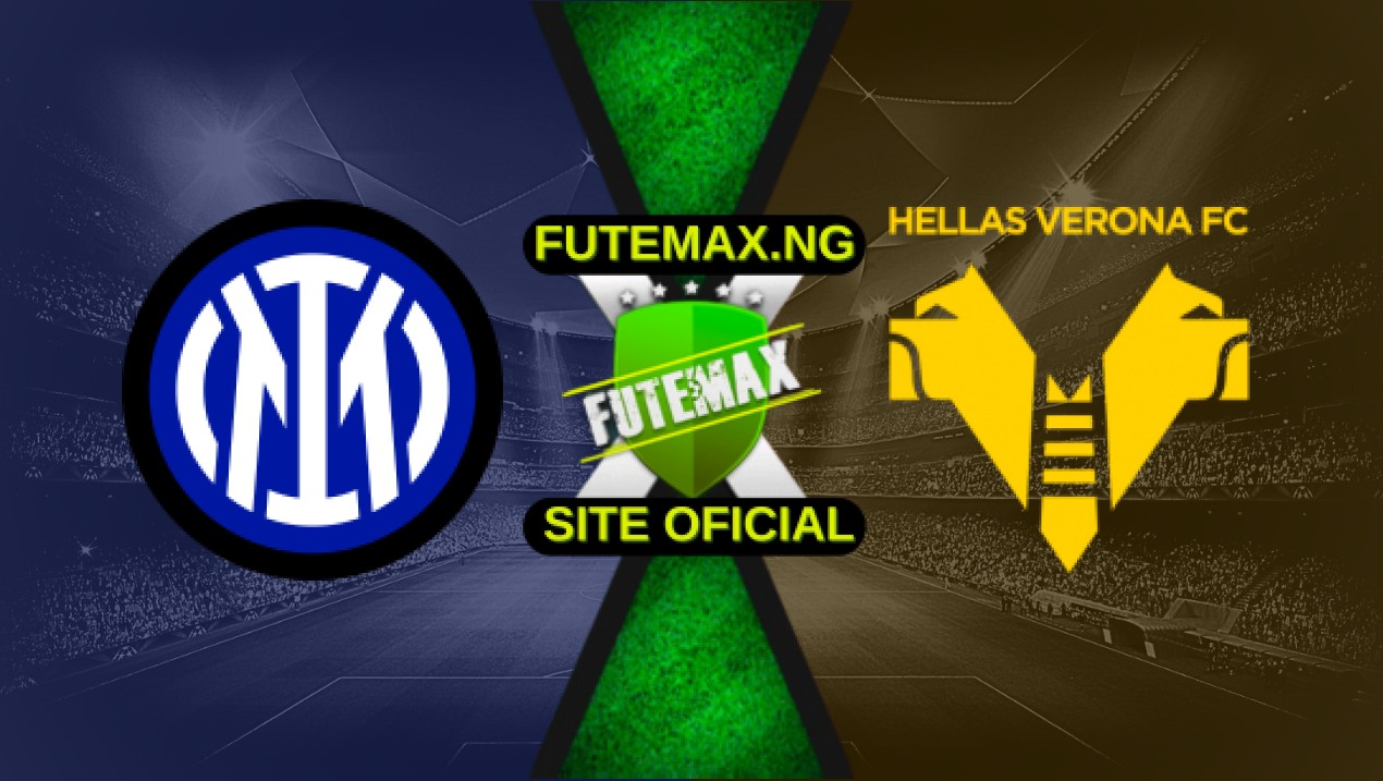 Assistir Inter de Milão x Hellas Verona Ao Vivo Online HD 03/05/2025
