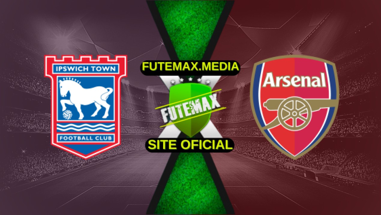 Assistir Ipswich x Arsenal ao vivo HD 20/04/2025