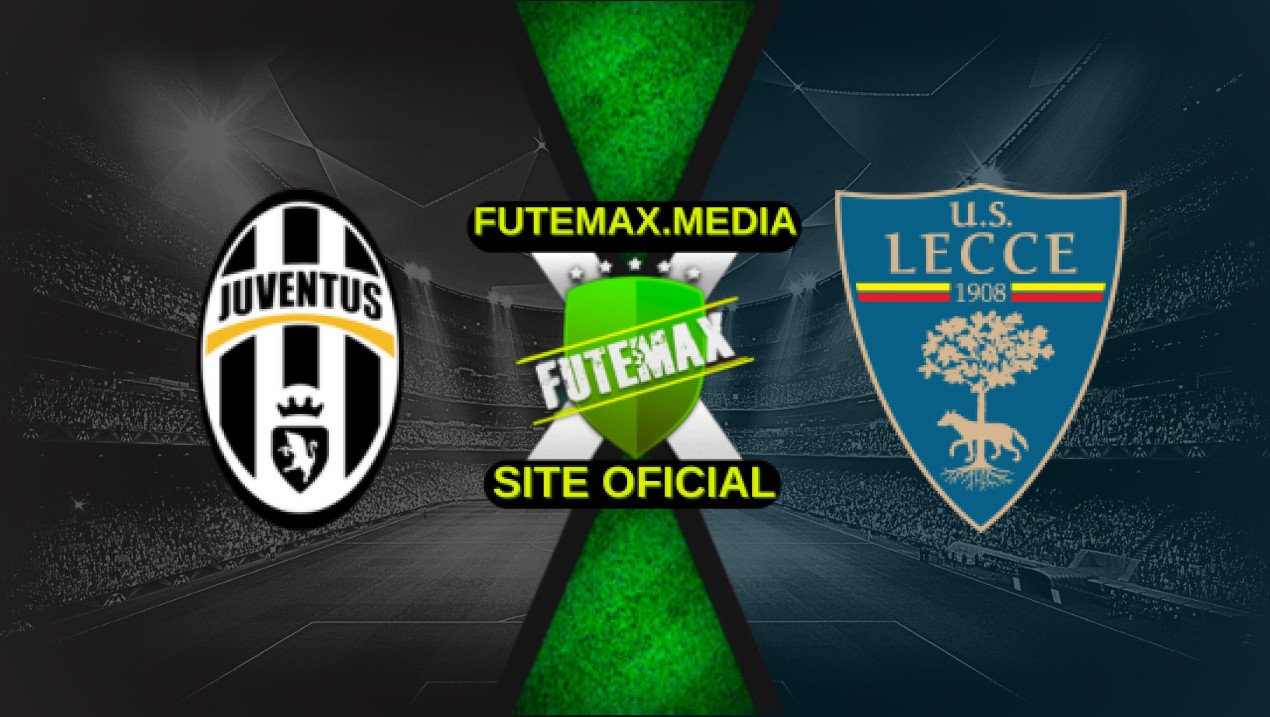 Assistir Juventus x Lecce ao vivo HD 12/04/2025