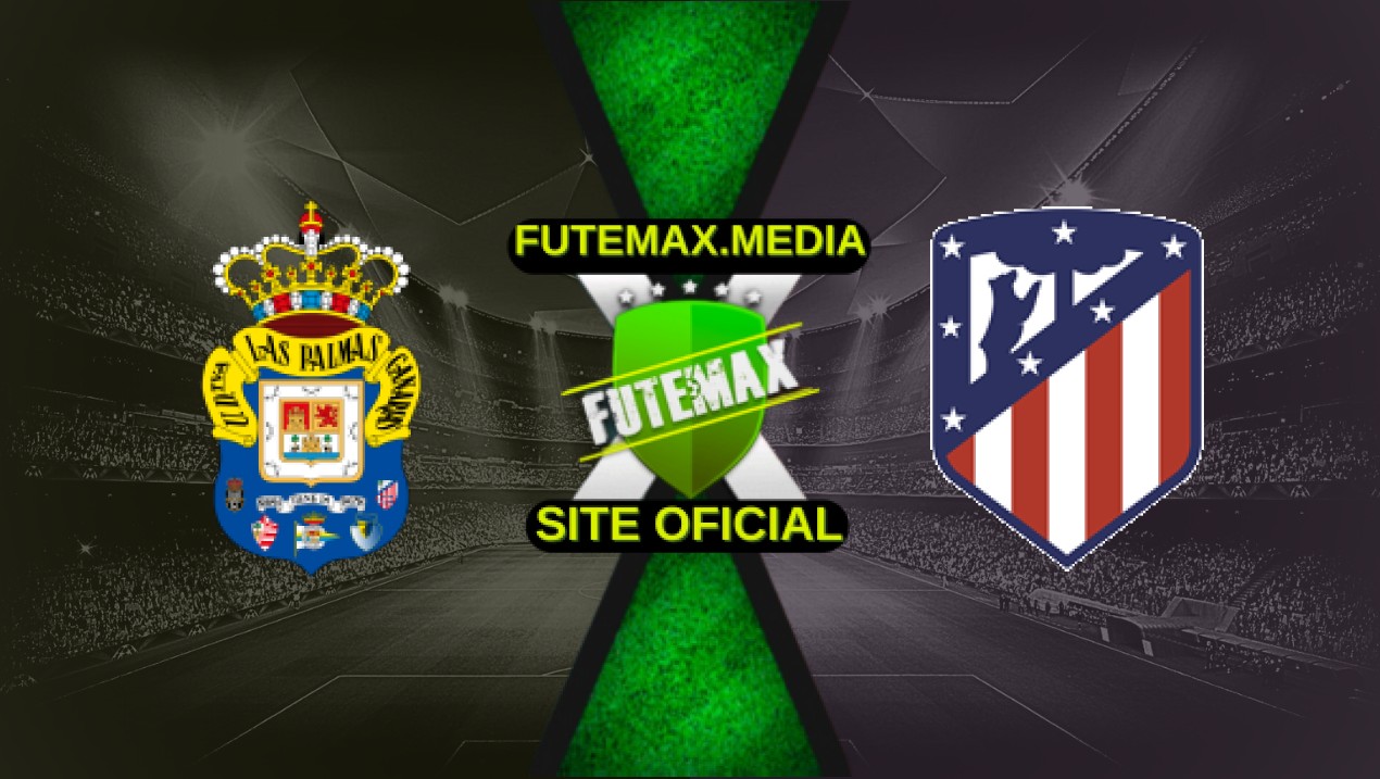 Assistir Las Palmas x Atlético de Madrid ao vivo gratis 19/04/2025