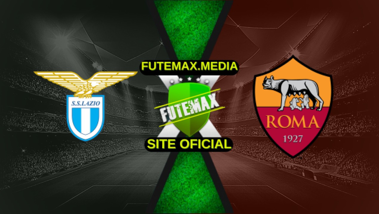 Assistir Lazio x Roma ao vivo online HD 13/04/2025