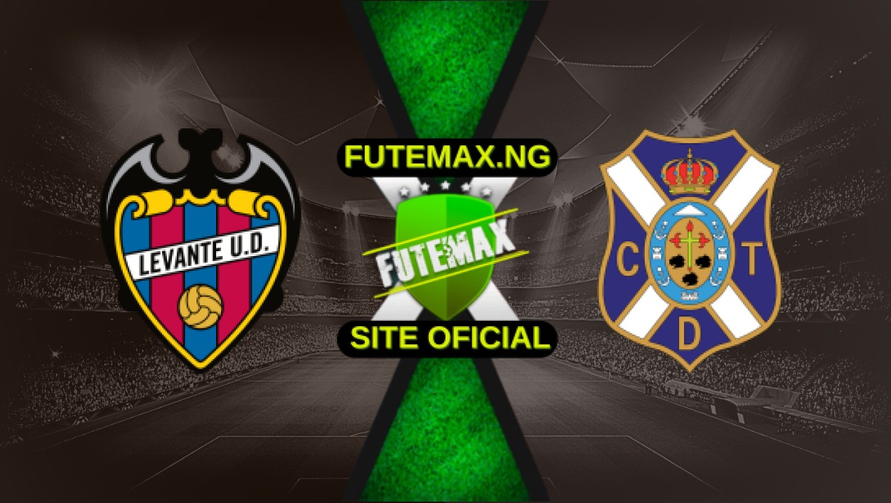 Assistir Levante x Tenerife ao vivo HD 04/05/2025