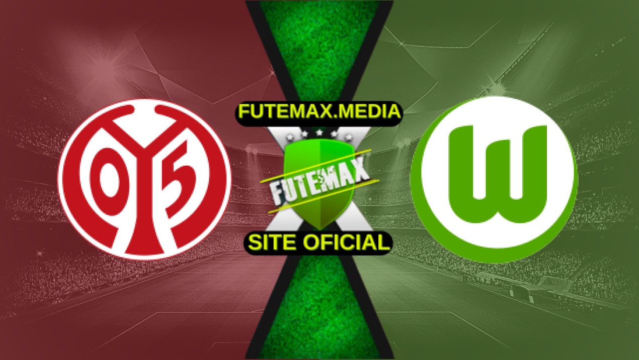 Assistir Mainz 05 x Wolfsburg ao vivo 19/04/2025 grátis HD