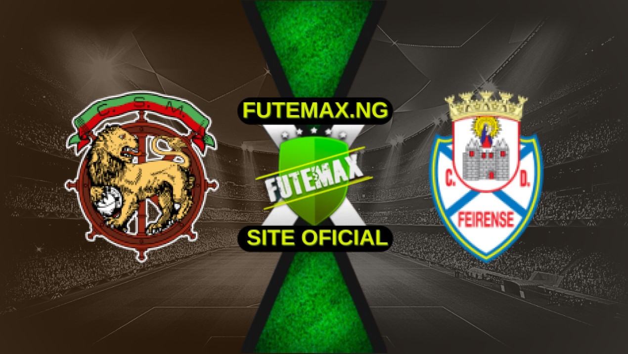 Assistir Marítimo x Feirense ao vivo 04/05/2025 grátis HD
