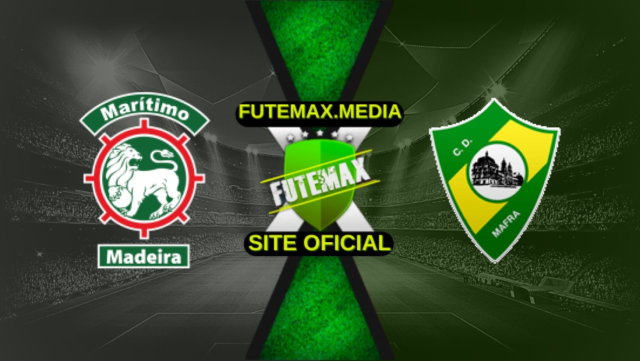 Assistir Marítimo x Mafra ao vivo gratis HD 20/04/2025