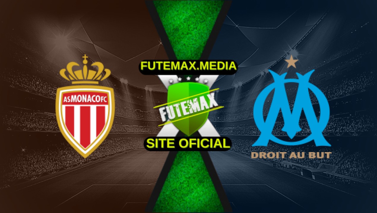 Assistir Monaco x Olympique de Marseille ao vivo HD 12/04/2025