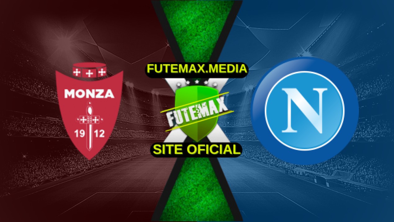 Assistir Monza x Napoli ao vivo 19/04/2025 grátis