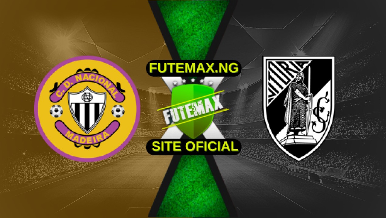 Assistir Nacional x Vitória Guimarães ao vivo online gratis 03/05/2025