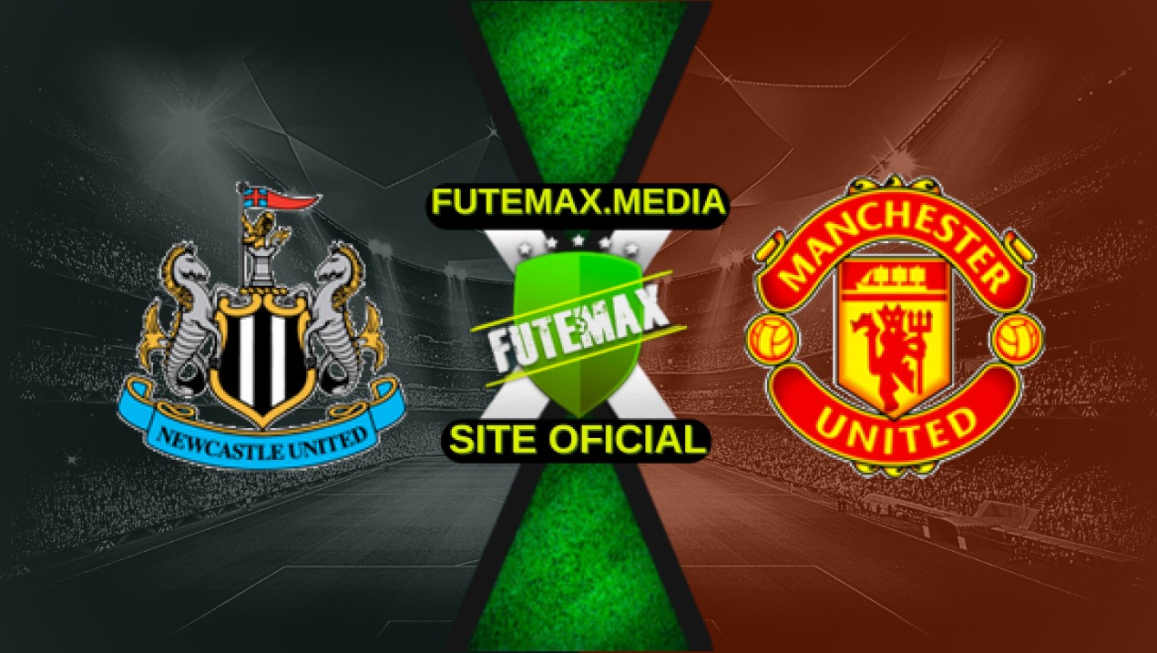 Assistir Newcastle x Manchester United ao vivo online HD 13/04/2025