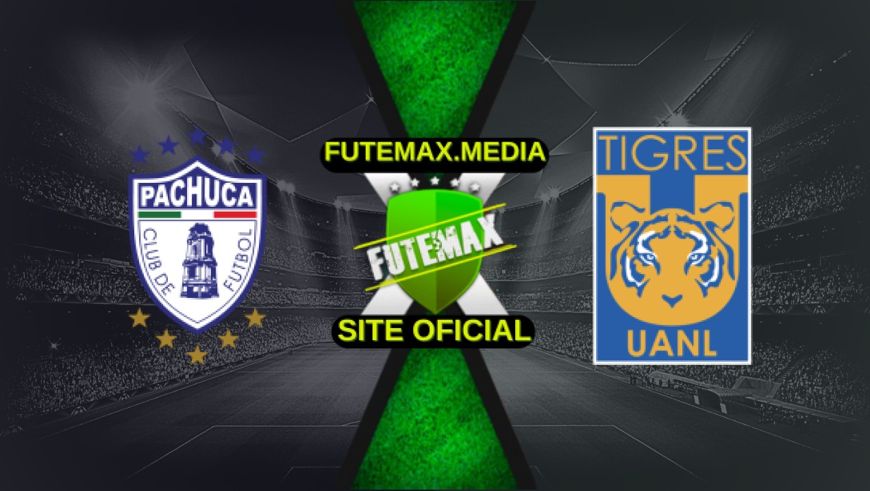 Assistir Pachuca x Tigres ao vivo HD 15/04/2025