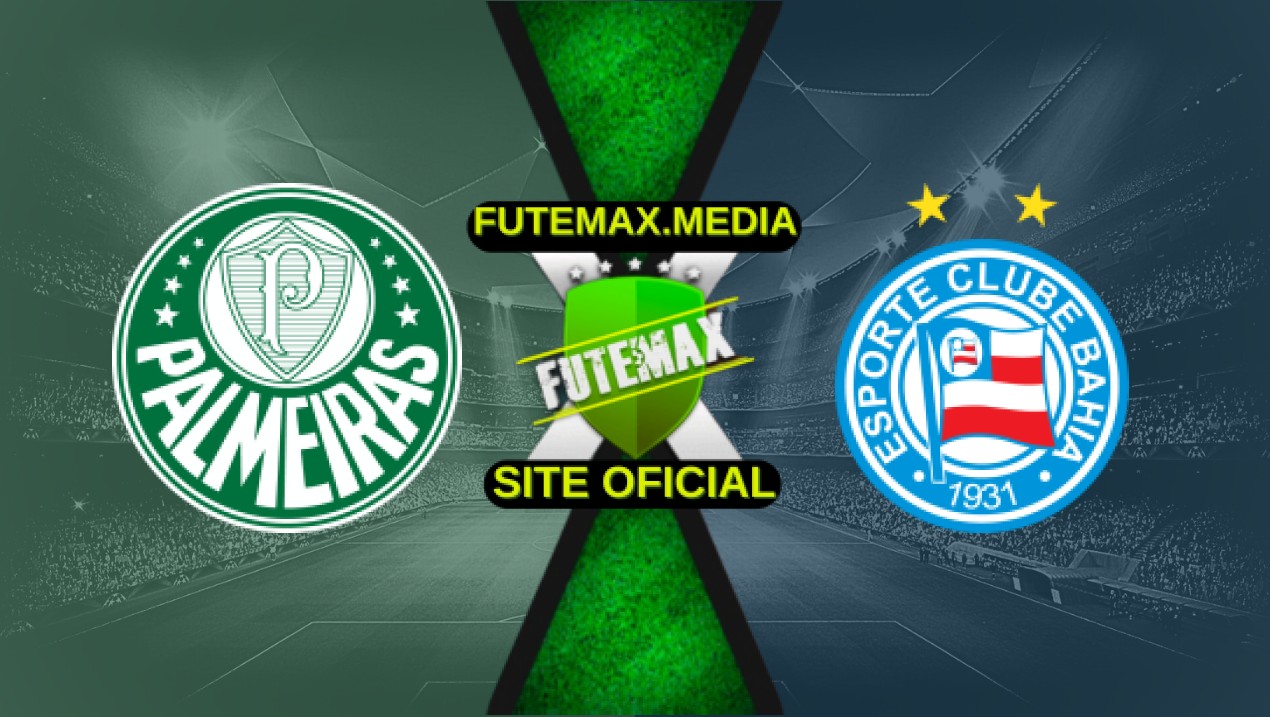 Assistir Palmeiras x Bahia ao vivo HD 20/04/2025