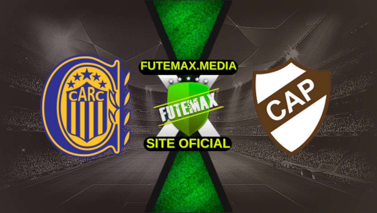 Assistir Platense x Rosario Central ao vivo grátis 15/04/2025 HD
