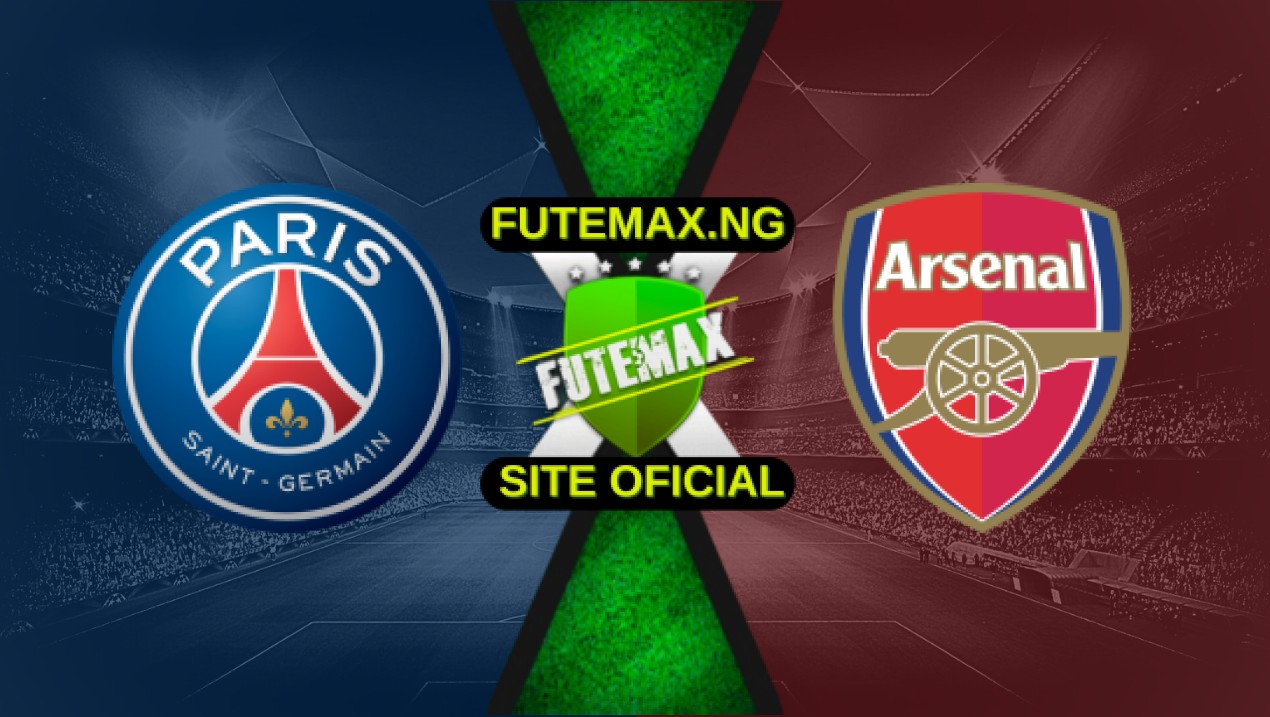 Assistir PSG x Arsenal ao vivo HD 07/05/2025