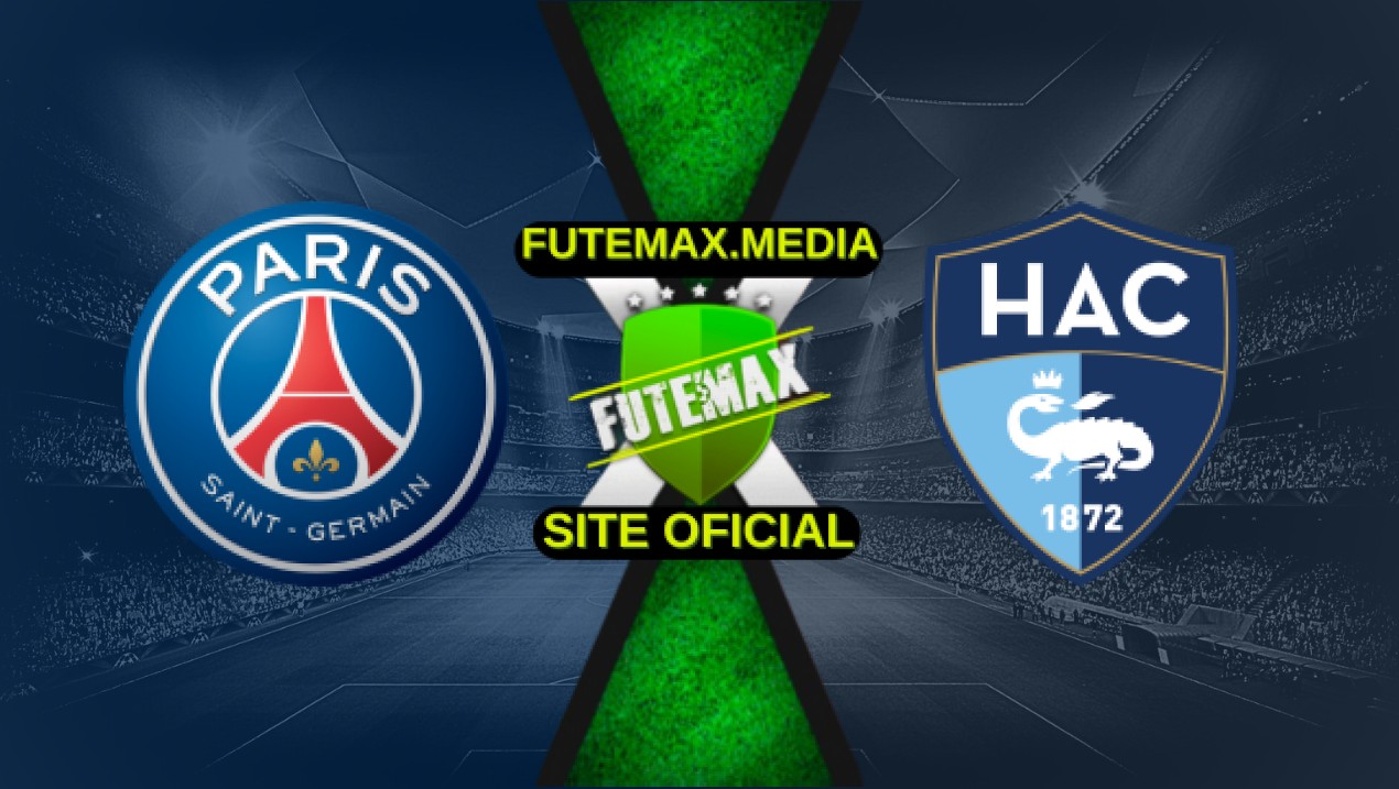 Assistir PSG x Le Havre ao vivo HD 19/04/2025 grátis