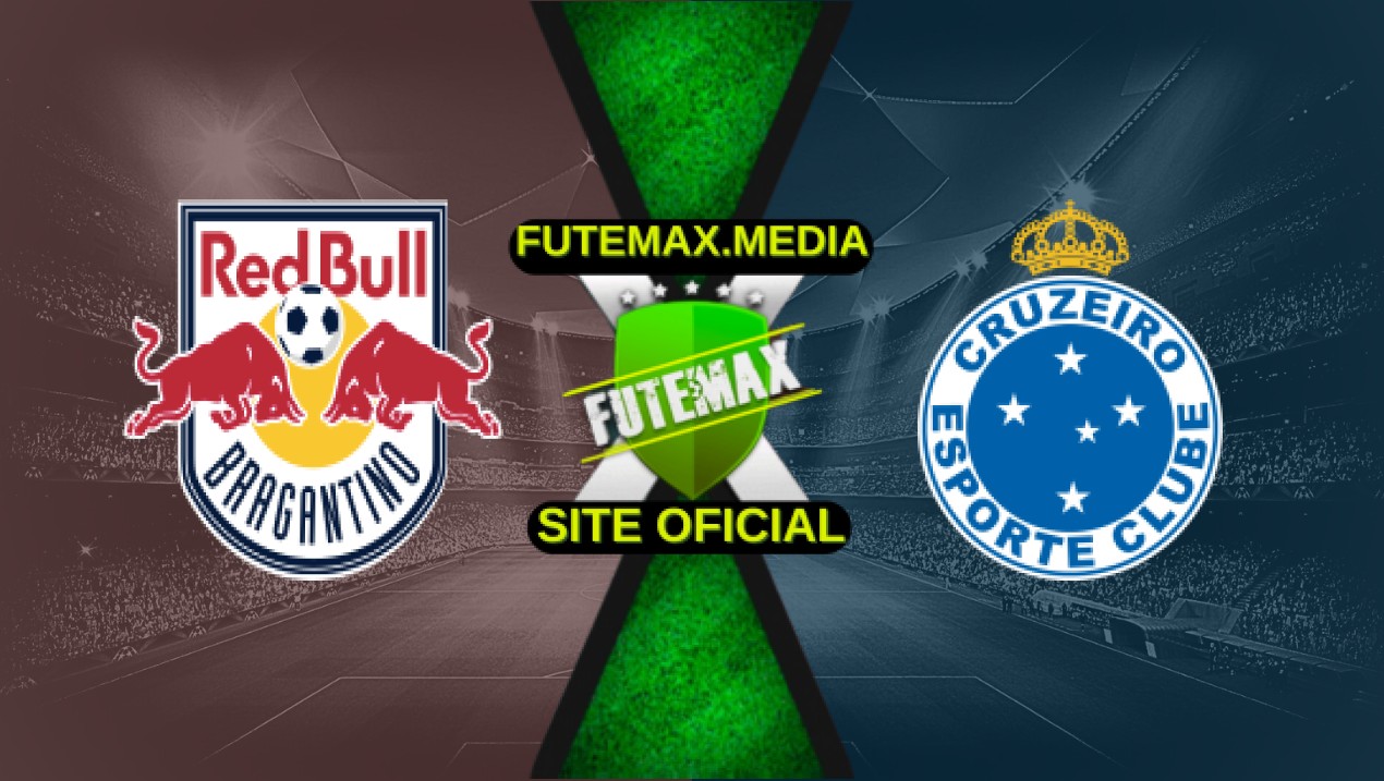 Assistir RB Bragantino x Cruzeiro ao vivo 20/04/2025 grátis