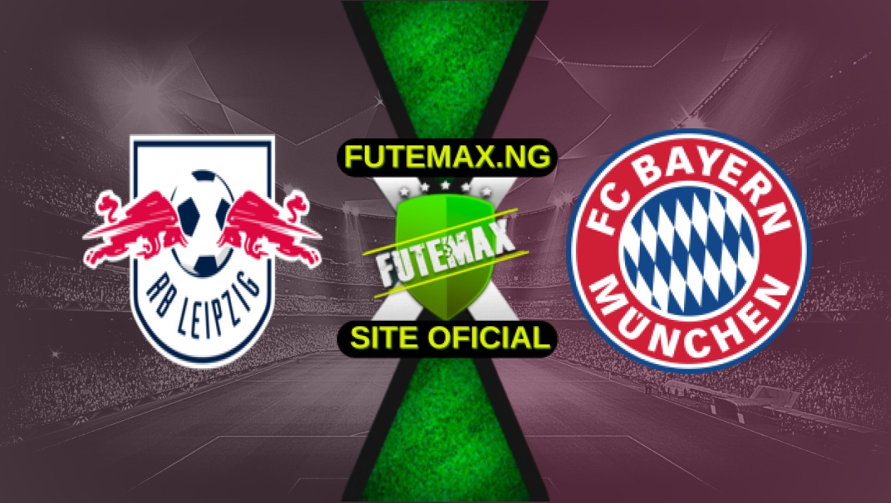 Assistir RB Leipzig x Bayern de Munique ao vivo online HD 03/05/2025