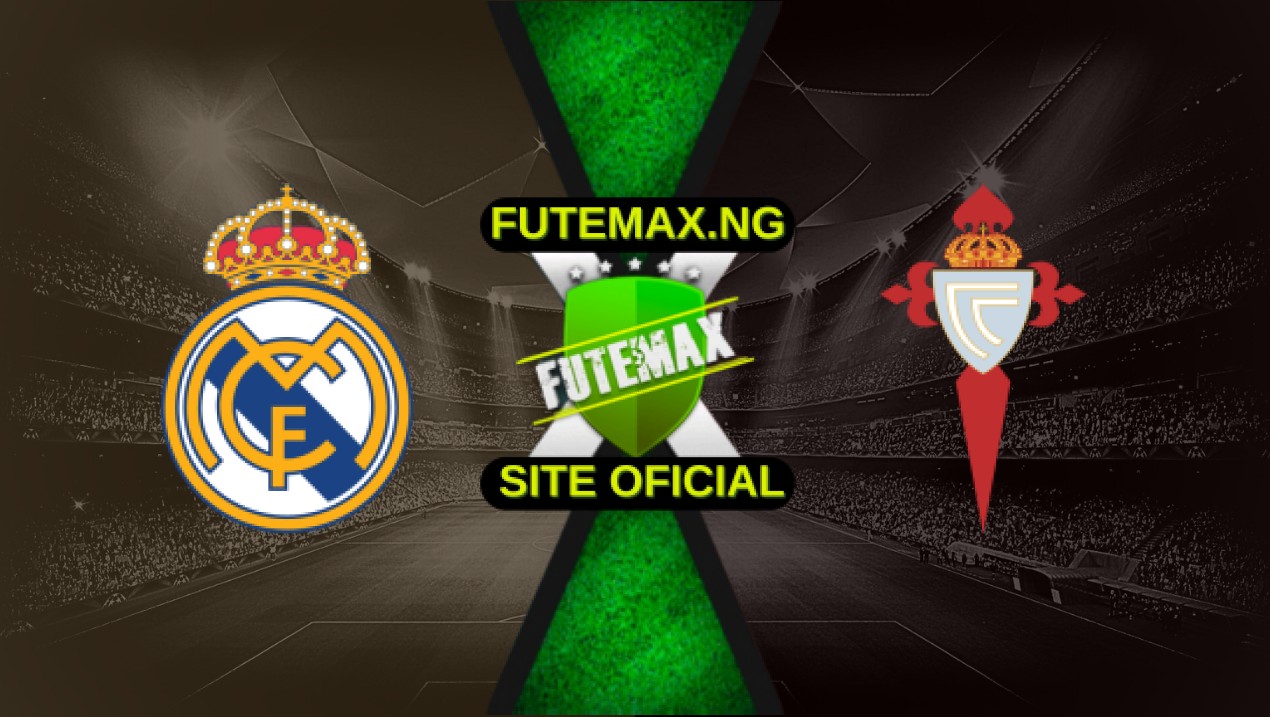 Assistir Real Madrid x Celta Vigo ao vivo HD 04/05/2025