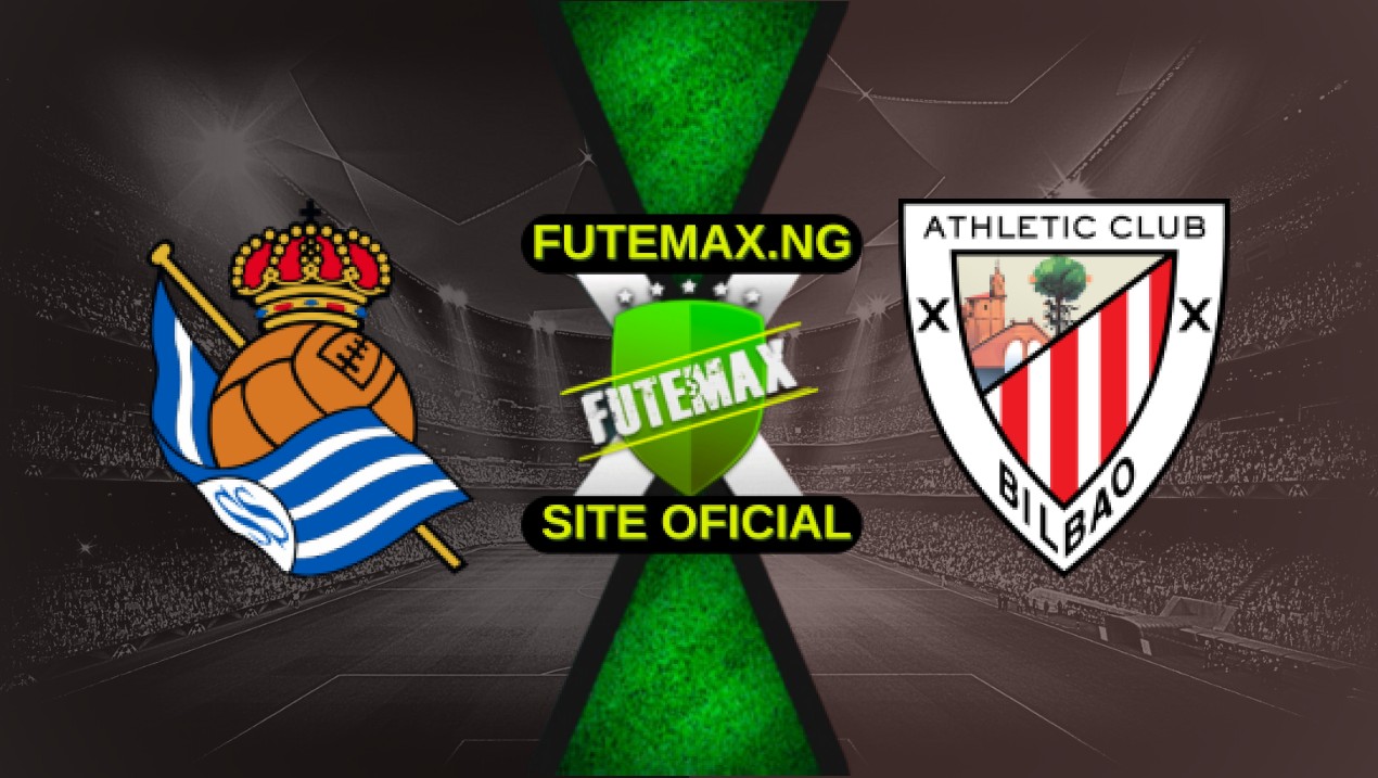 Assistir Real Sociedad x Athletic Bilbao ao vivo HD 04/05/2025
