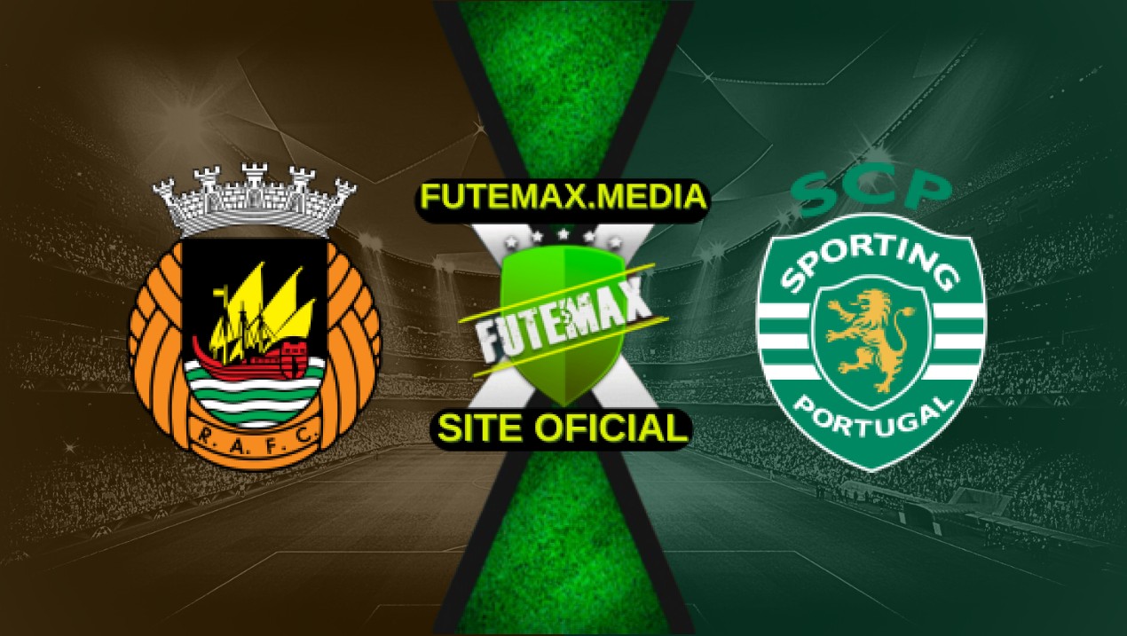 Assistir Rio Ave x Sporting ao vivo grátis HD 22/04/2025