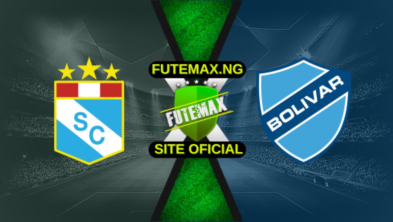 Assistir Sporting Cristal x Bolívar ao vivo HD 07/05/2025