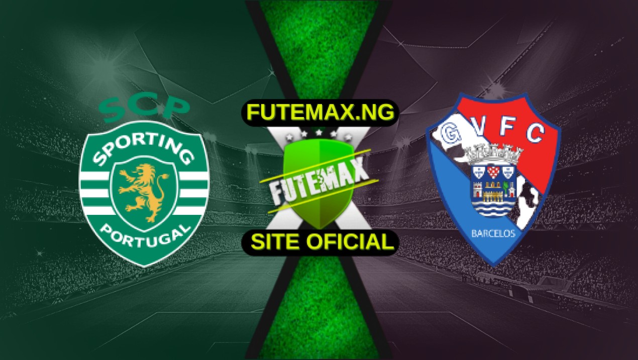 Assistir Sporting x GIL Vicente ao vivo grátis 04/05/2025