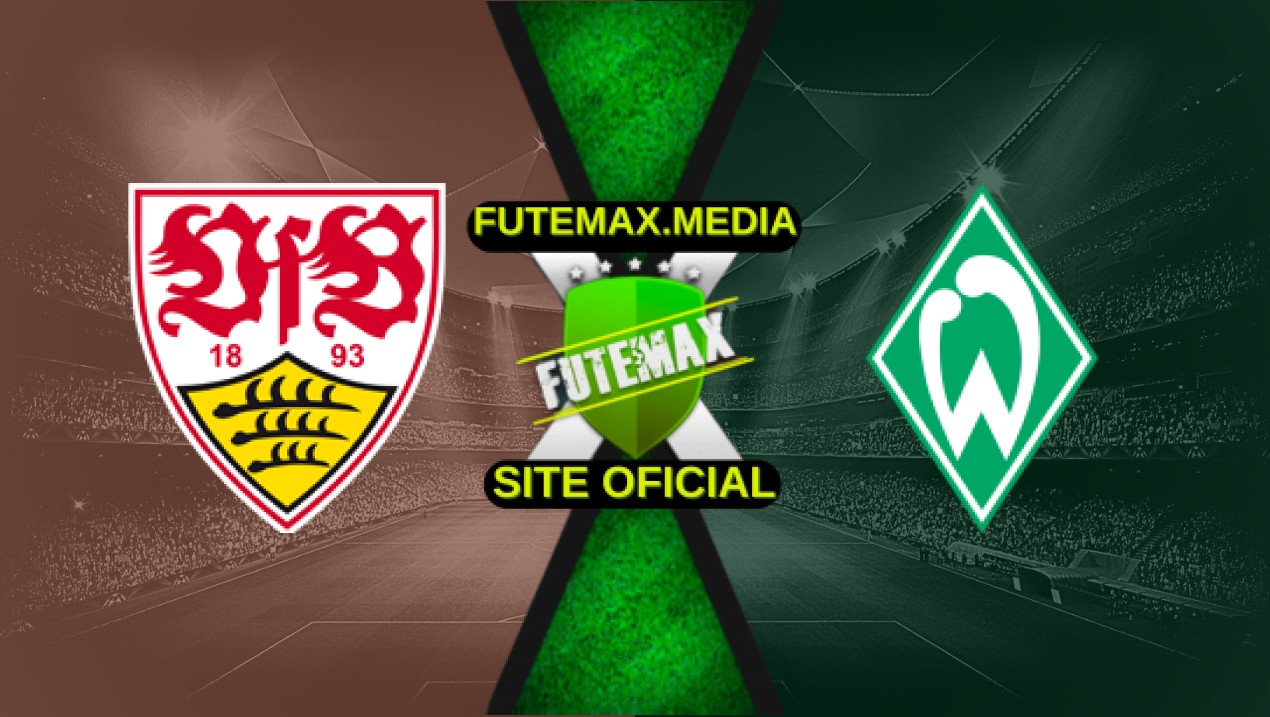 Assistir Stuttgart x Werder Bremen ao vivo online HD 13/04/2025
