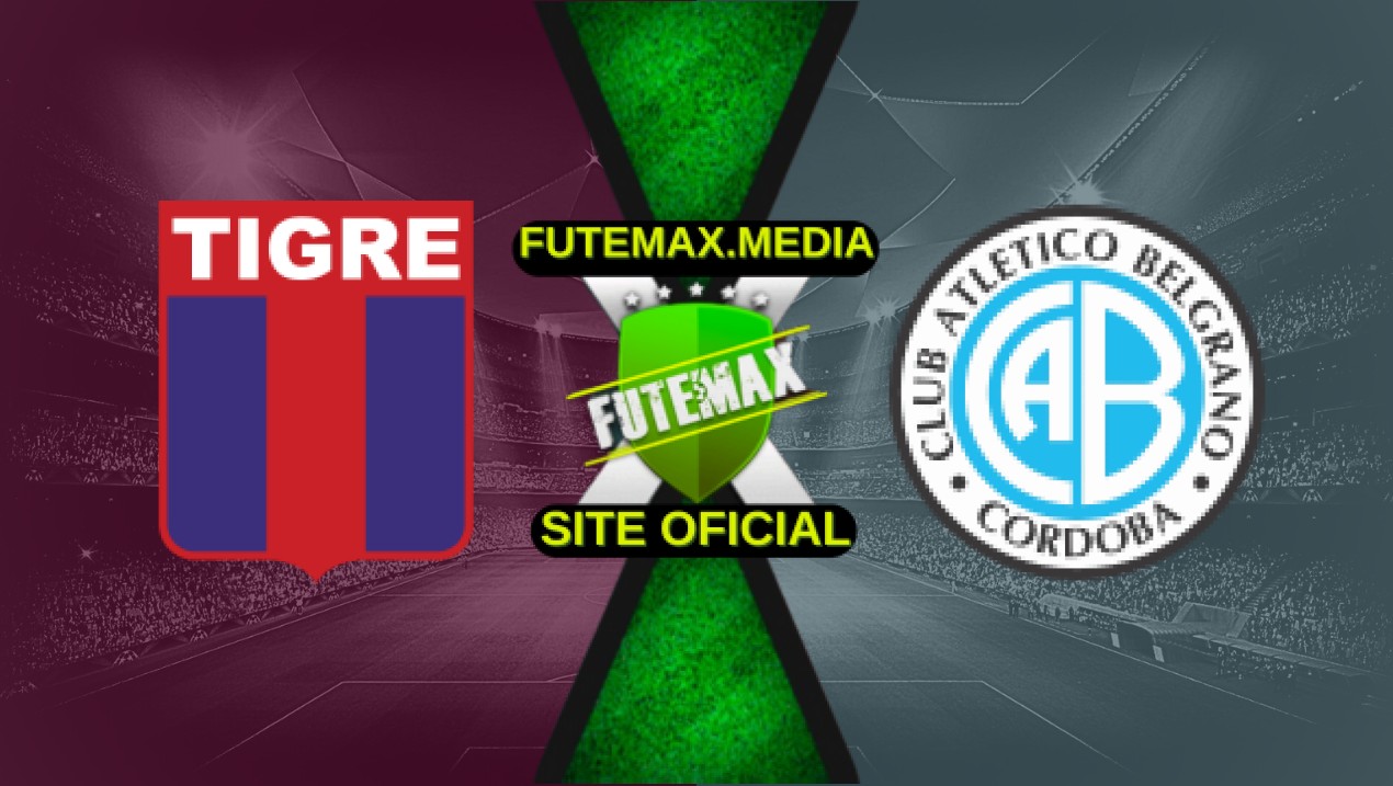 Assistir Tigre x Belgrano ao vivo grátis HD 21/04/2025