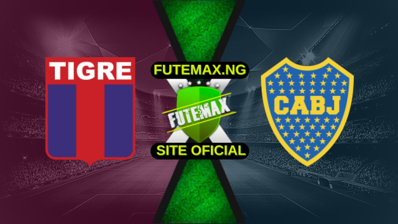 Assistir Tigre x Boca Juniors ao vivo 04/05/2025 online