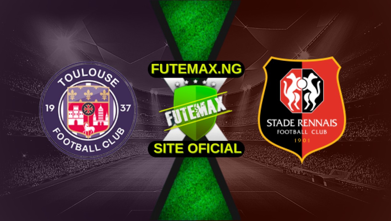 Assistir Toulouse x Rennes Ao Vivo 03/05/2025 Online