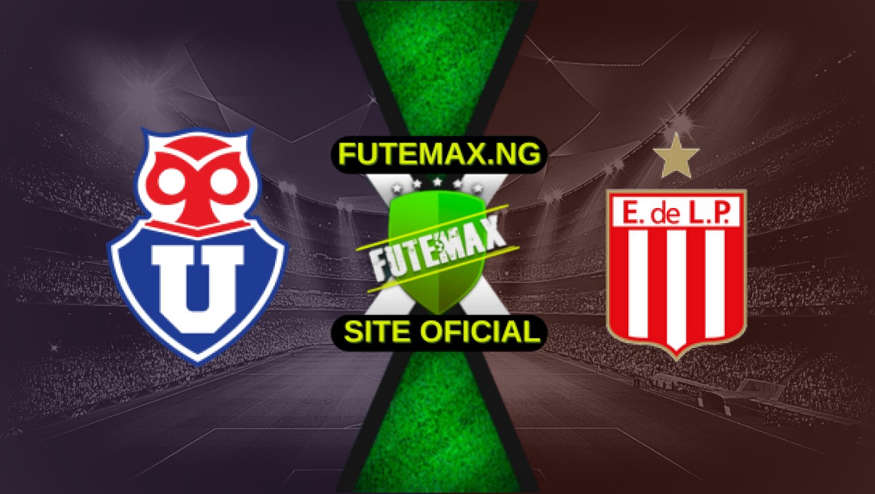 Assistir Universidad de Chile x Estudiantes ao vivo HD 07/05/2025