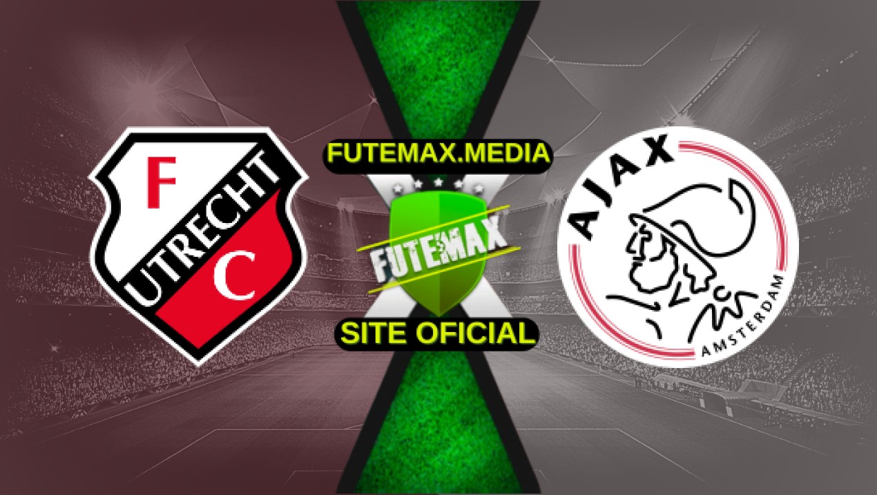 Assistir Utrecht x Ajax ao vivo HD 20/04/2025