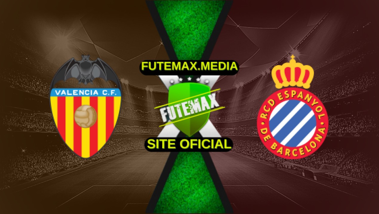 Assistir Valencia x Espanyol ao vivo HD 22/04/2025