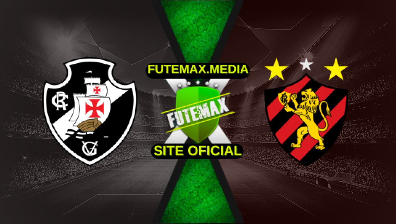 Assistir Vasco x Sport ao vivo grátis 12/04/2025