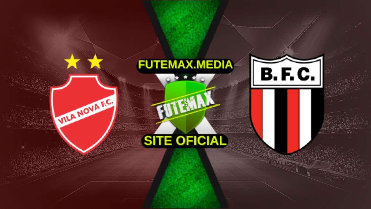 Assistir Vila Nova x Botafogo-SP ao vivo grátis HD 20/04/2025