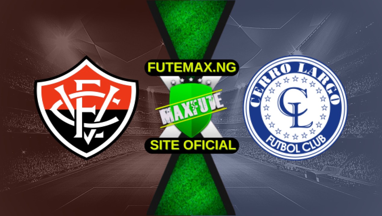 Assistir Vitória x Cerro Largo ao vivo HD grátis 23/04/2025