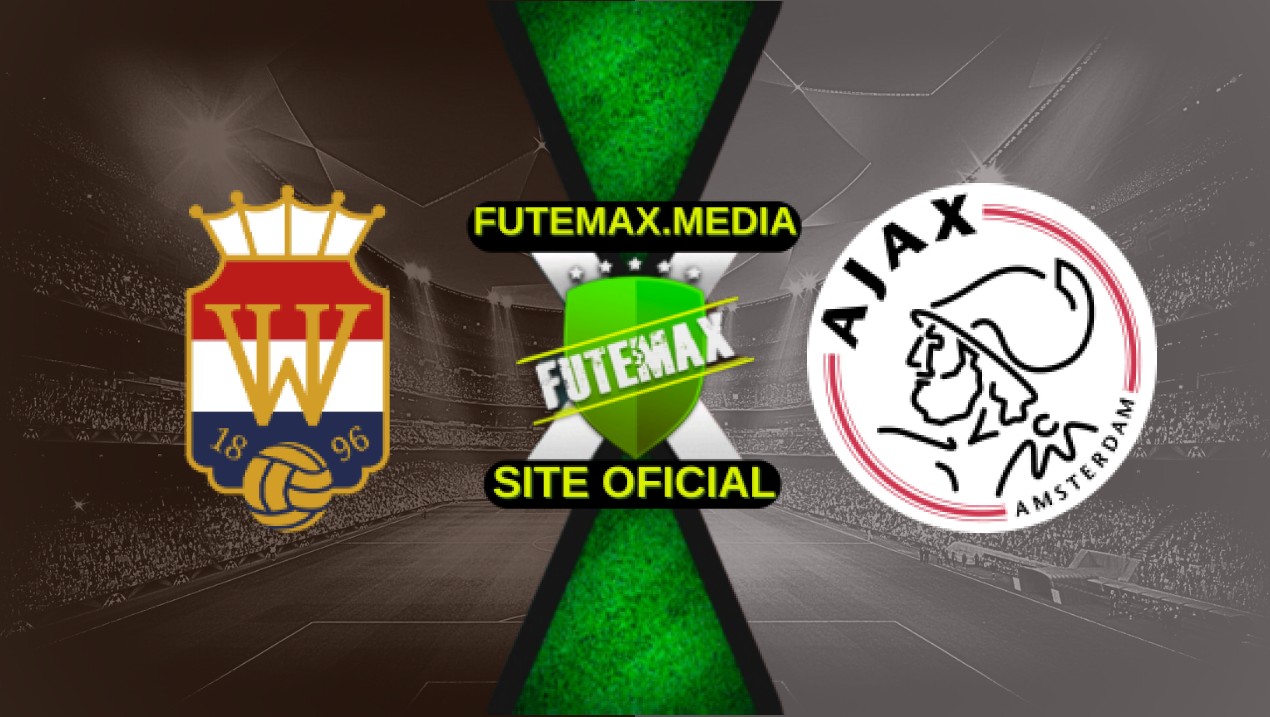 Assistir Willem II x Ajax ao vivo online HD 13/04/2025