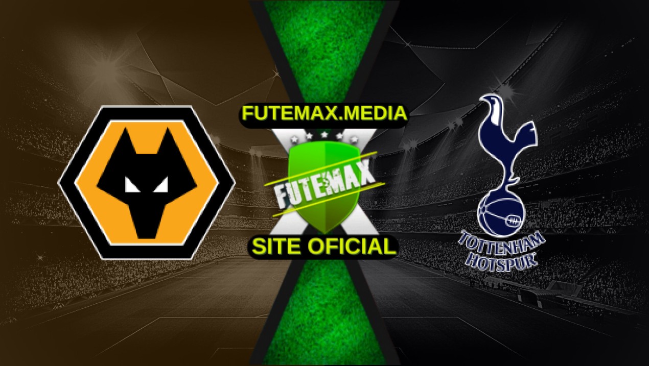 Assistir Wolverhampton x Tottenham ao vivo online HD 13/04/2025